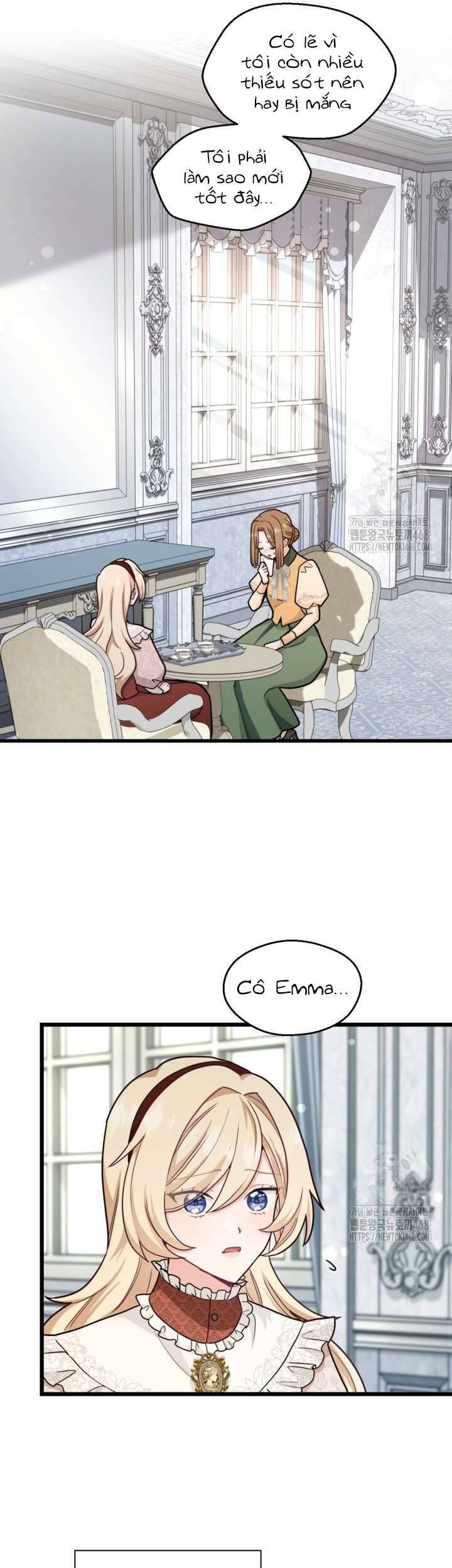 Bệ Hạ, Xin Hãy Quên Tôi Đi: Chapter 13