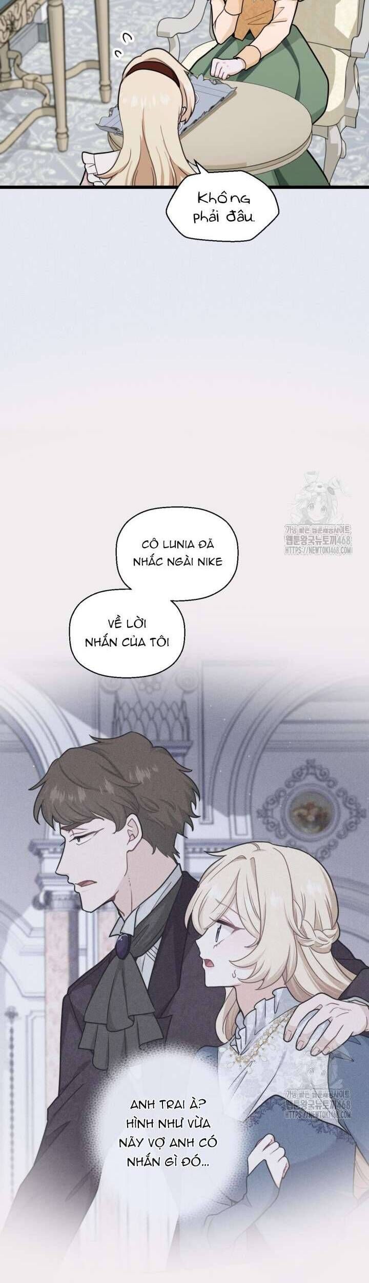 Bệ Hạ, Xin Hãy Quên Tôi Đi: Chapter 13