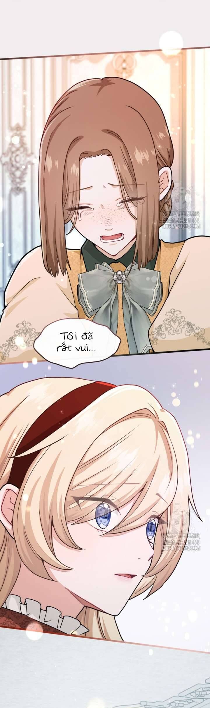 Bệ Hạ, Xin Hãy Quên Tôi Đi: Chapter 13