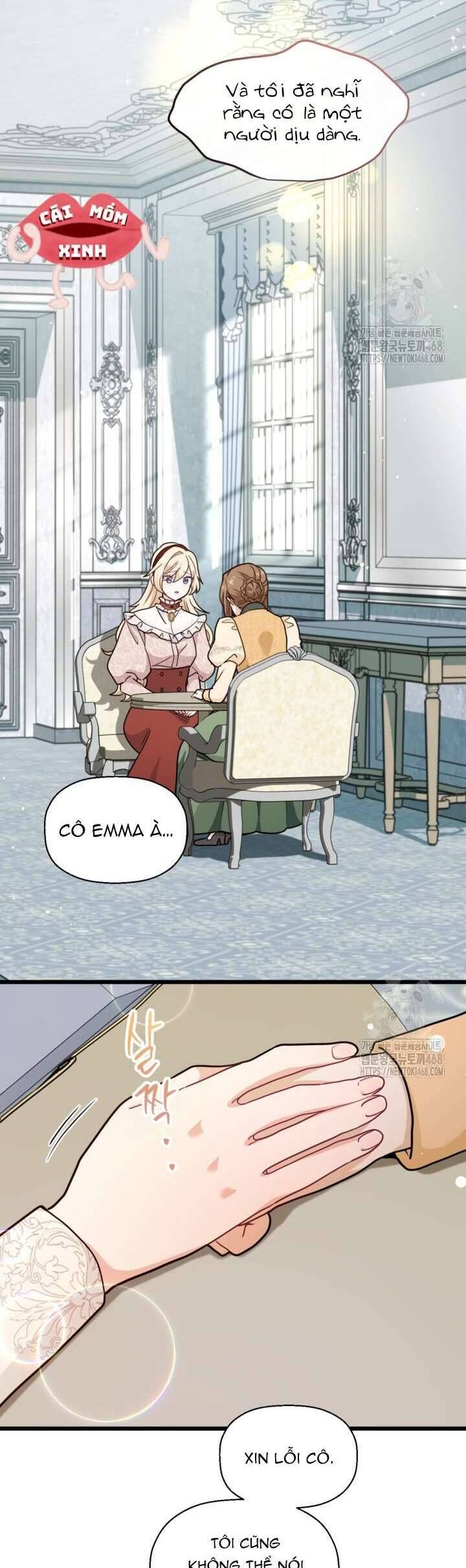 Bệ Hạ, Xin Hãy Quên Tôi Đi: Chapter 13