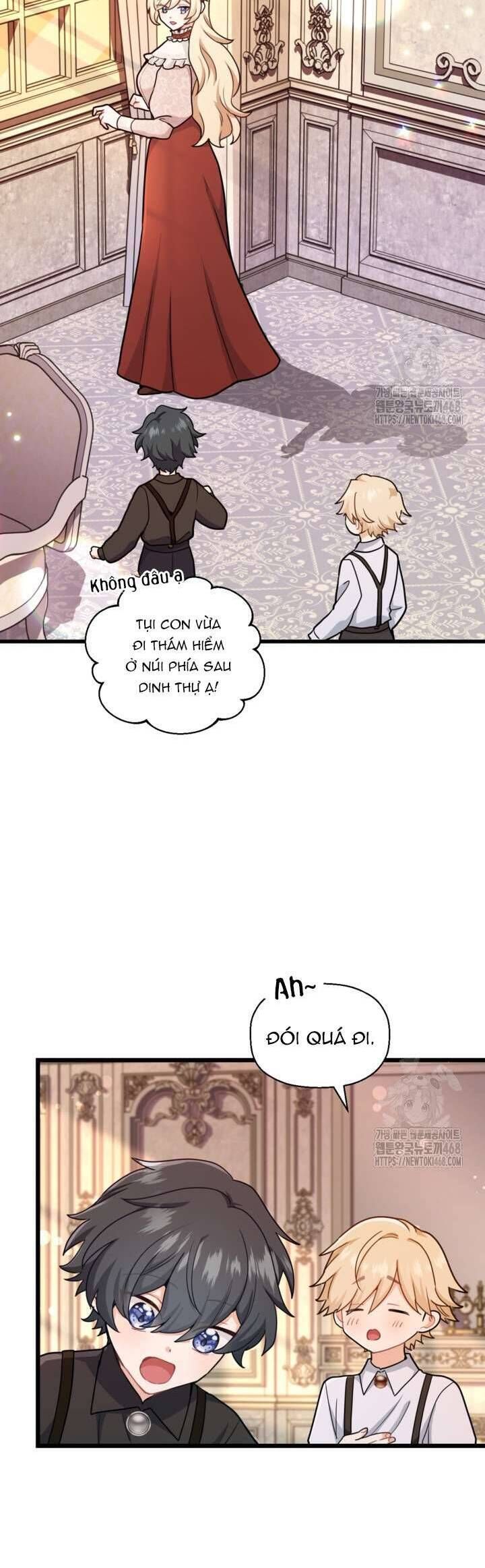 Bệ Hạ, Xin Hãy Quên Tôi Đi: Chapter 13