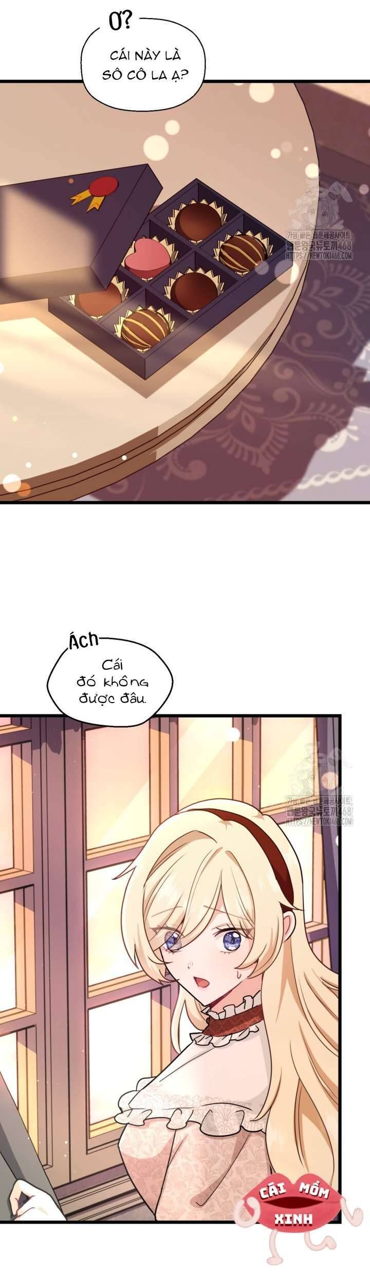 Bệ Hạ, Xin Hãy Quên Tôi Đi: Chapter 13