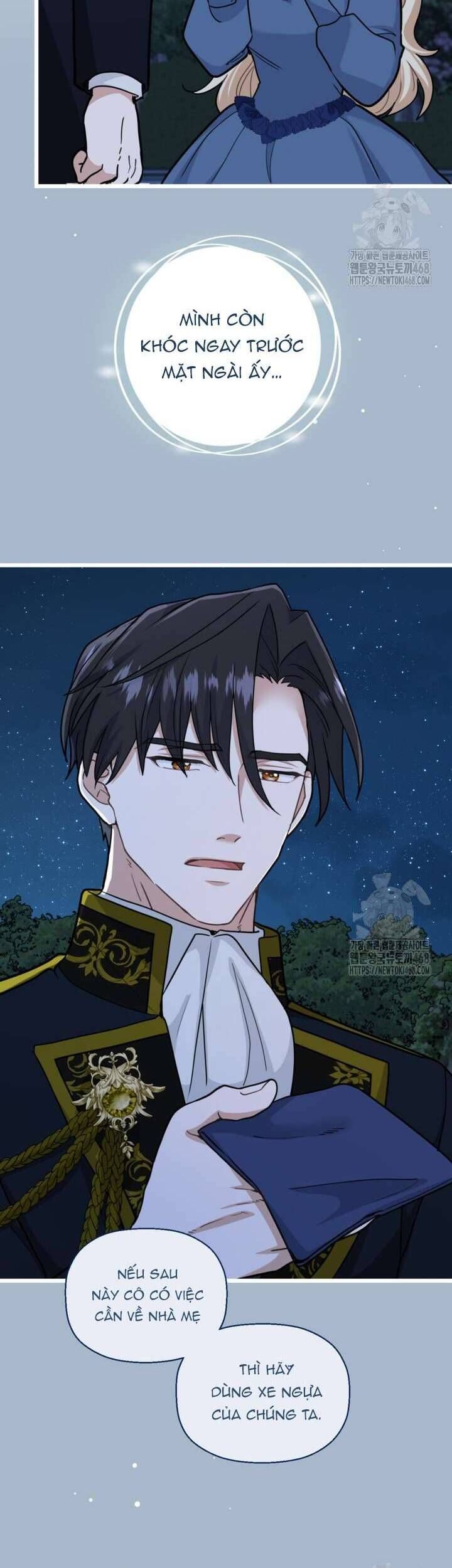 Bệ Hạ, Xin Hãy Quên Tôi Đi: Chapter 13