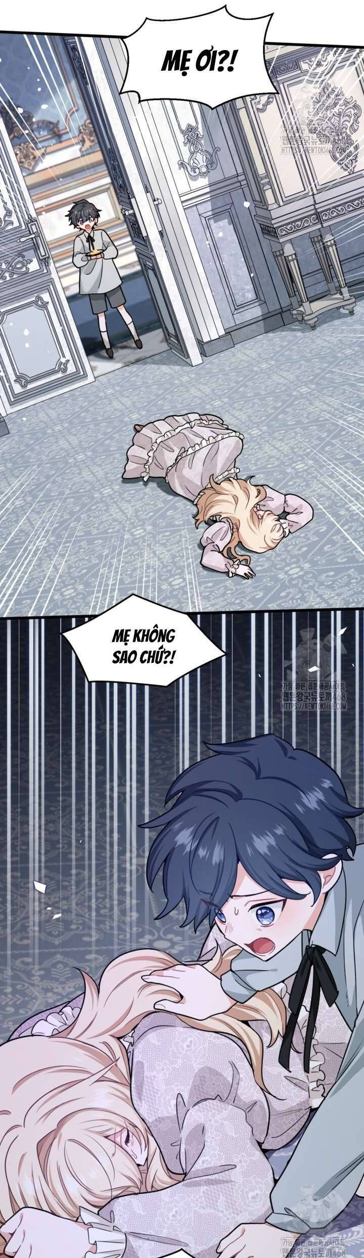 Bệ Hạ, Xin Hãy Quên Tôi Đi: Chapter 14