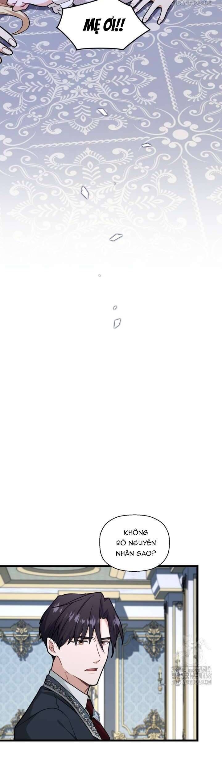 Bệ Hạ, Xin Hãy Quên Tôi Đi: Chapter 14