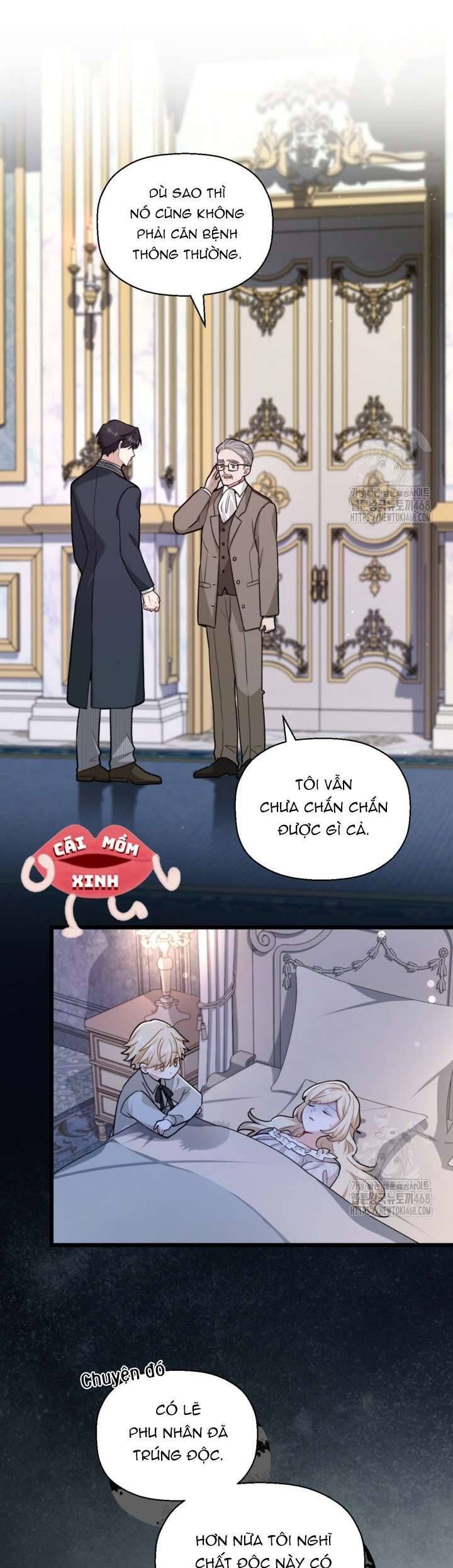 Bệ Hạ, Xin Hãy Quên Tôi Đi: Chapter 14