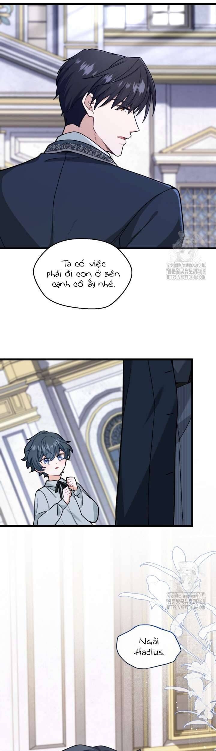 Bệ Hạ, Xin Hãy Quên Tôi Đi: Chapter 14