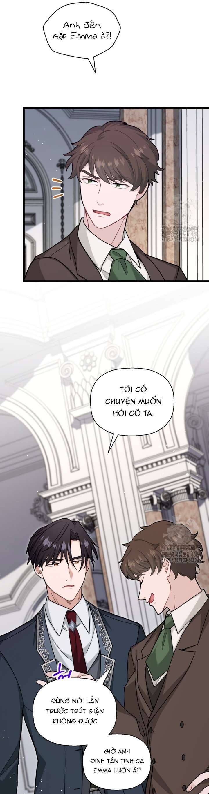 Bệ Hạ, Xin Hãy Quên Tôi Đi: Chapter 14