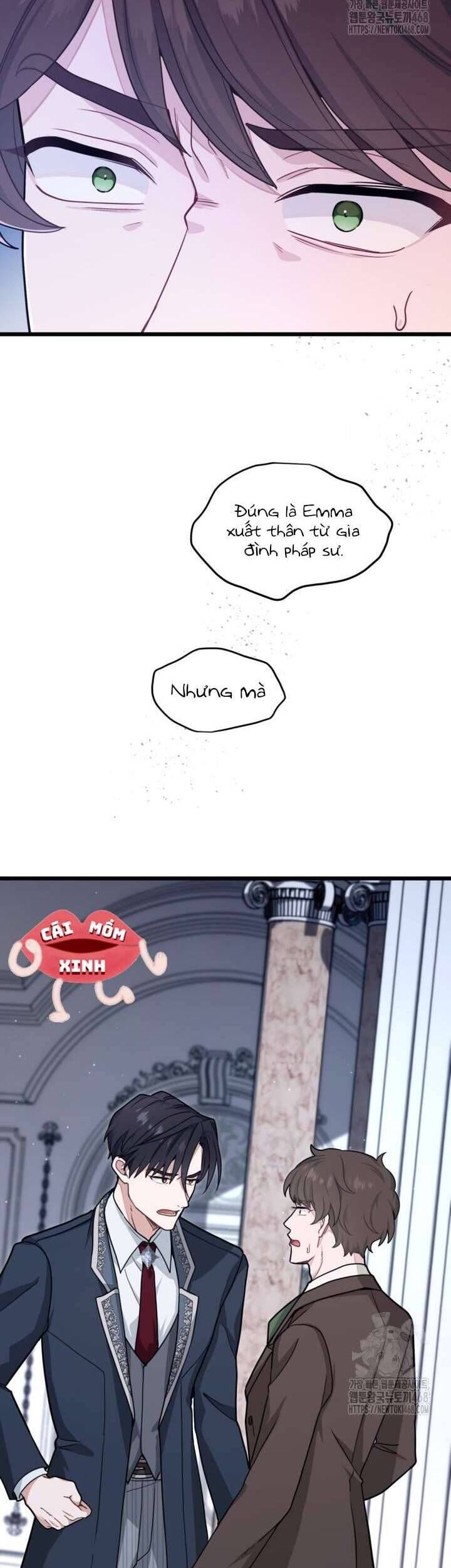 Bệ Hạ, Xin Hãy Quên Tôi Đi: Chapter 14