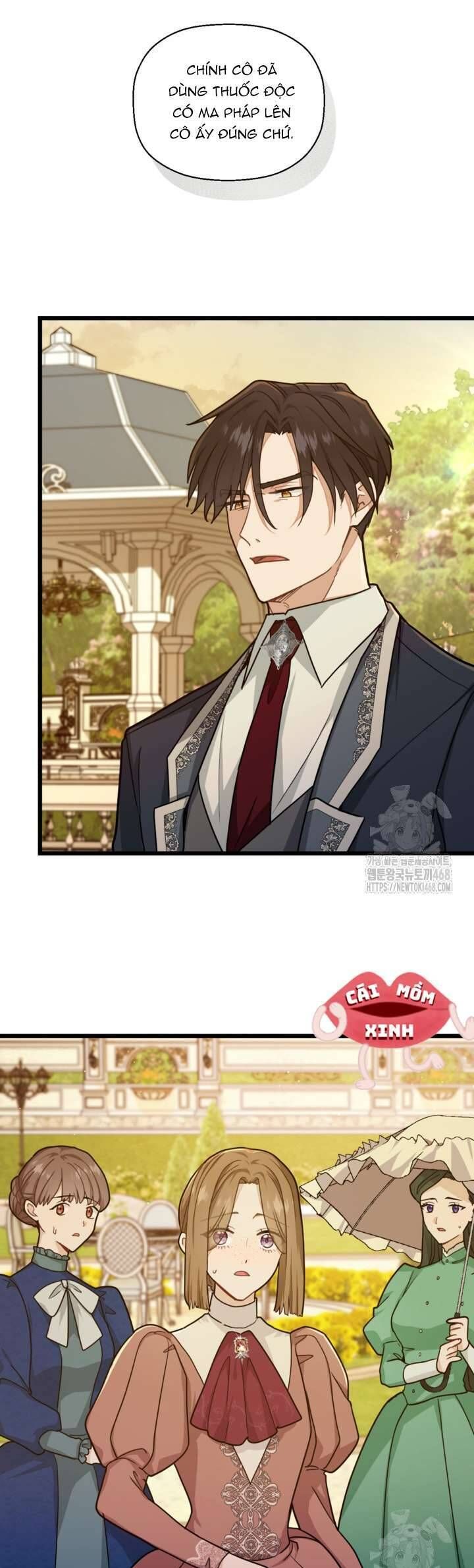 Bệ Hạ, Xin Hãy Quên Tôi Đi: Chapter 14