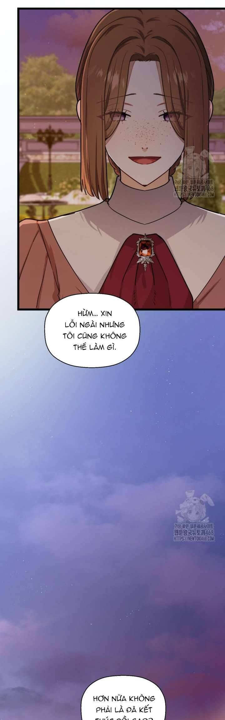 Bệ Hạ, Xin Hãy Quên Tôi Đi: Chapter 14