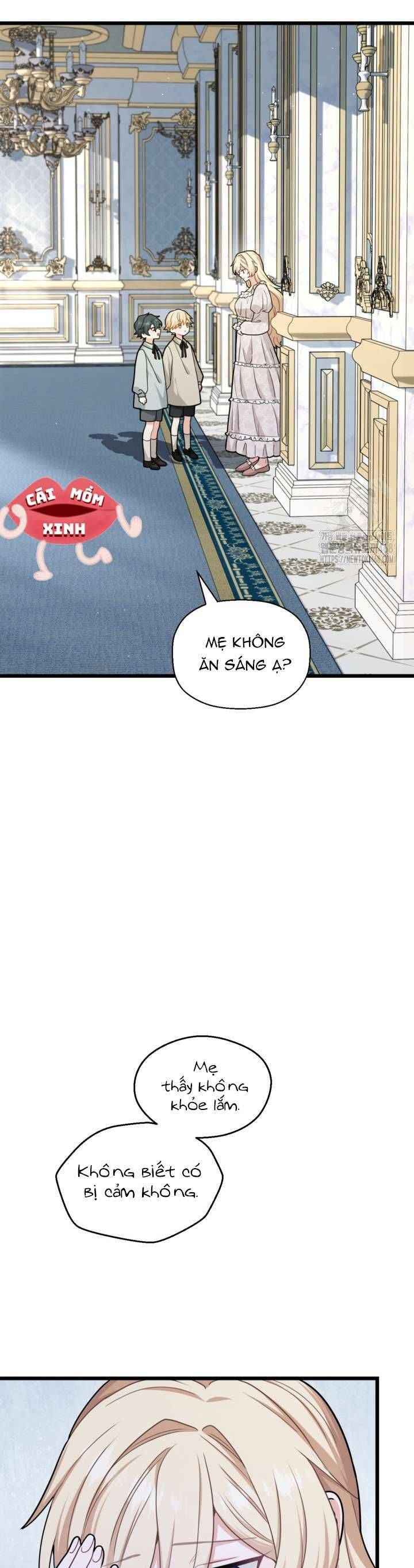 Bệ Hạ, Xin Hãy Quên Tôi Đi: Chapter 14