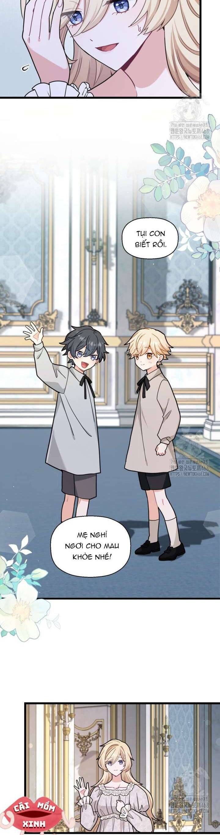 Bệ Hạ, Xin Hãy Quên Tôi Đi: Chapter 14