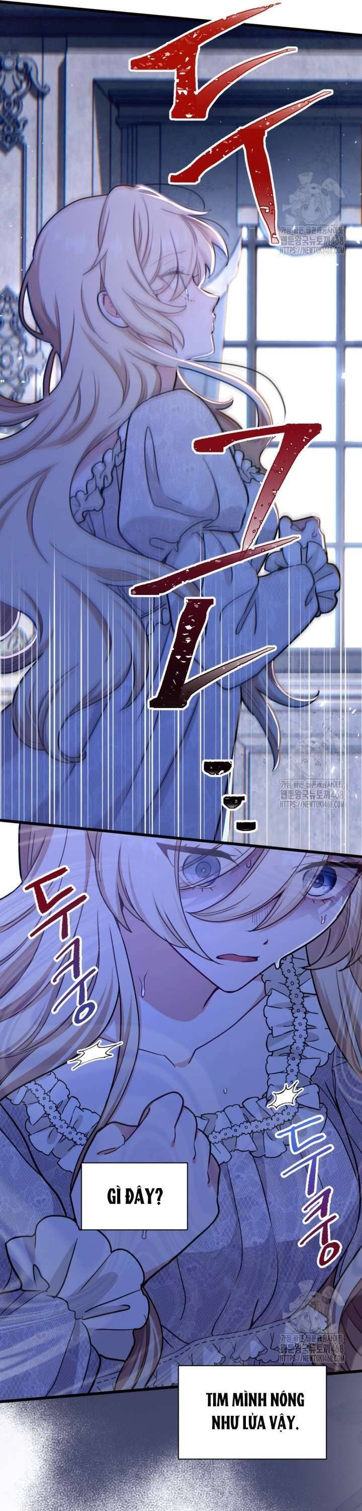 Bệ Hạ, Xin Hãy Quên Tôi Đi: Chapter 14