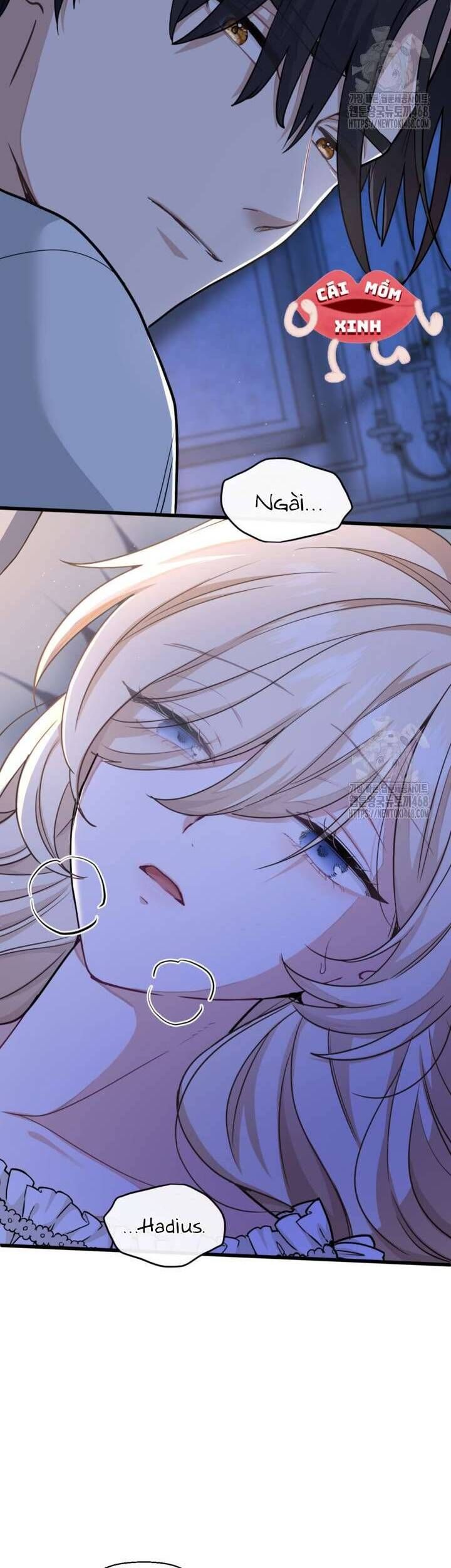Bệ Hạ, Xin Hãy Quên Tôi Đi: Chapter 16