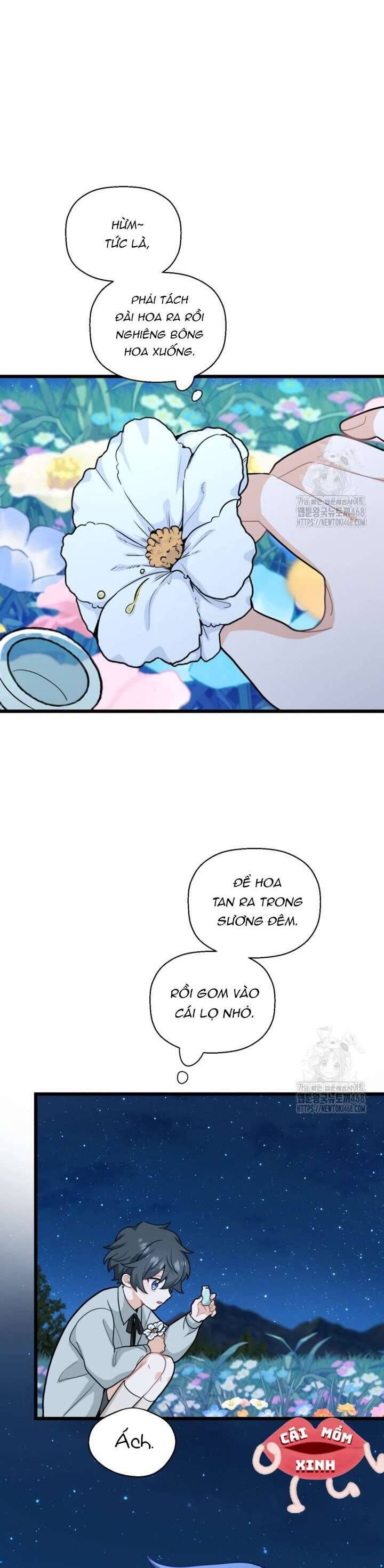 Bệ Hạ, Xin Hãy Quên Tôi Đi: Chapter 16