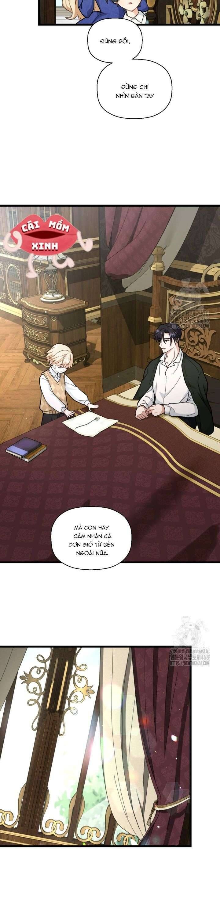 Bệ Hạ, Xin Hãy Quên Tôi Đi: Chapter 19