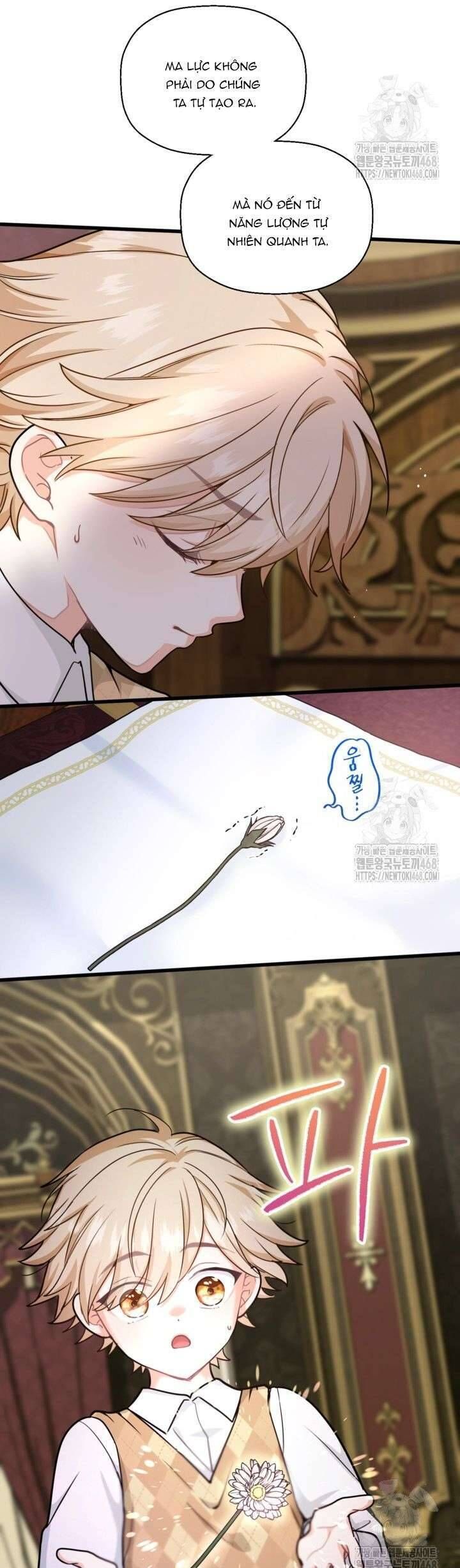 Bệ Hạ, Xin Hãy Quên Tôi Đi: Chapter 19