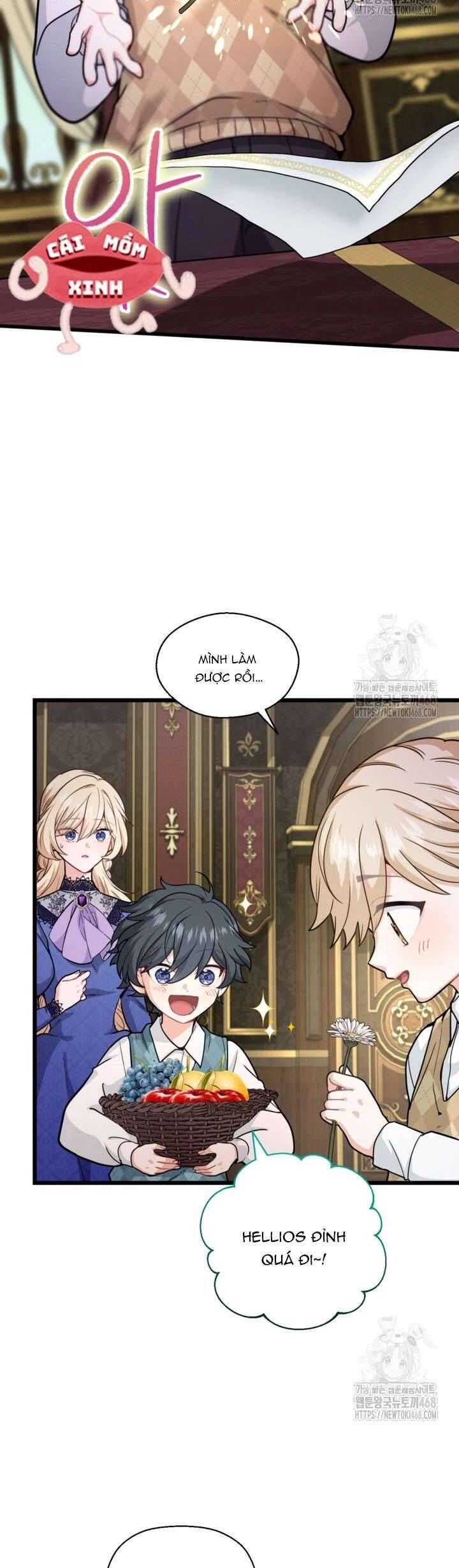 Bệ Hạ, Xin Hãy Quên Tôi Đi: Chapter 19