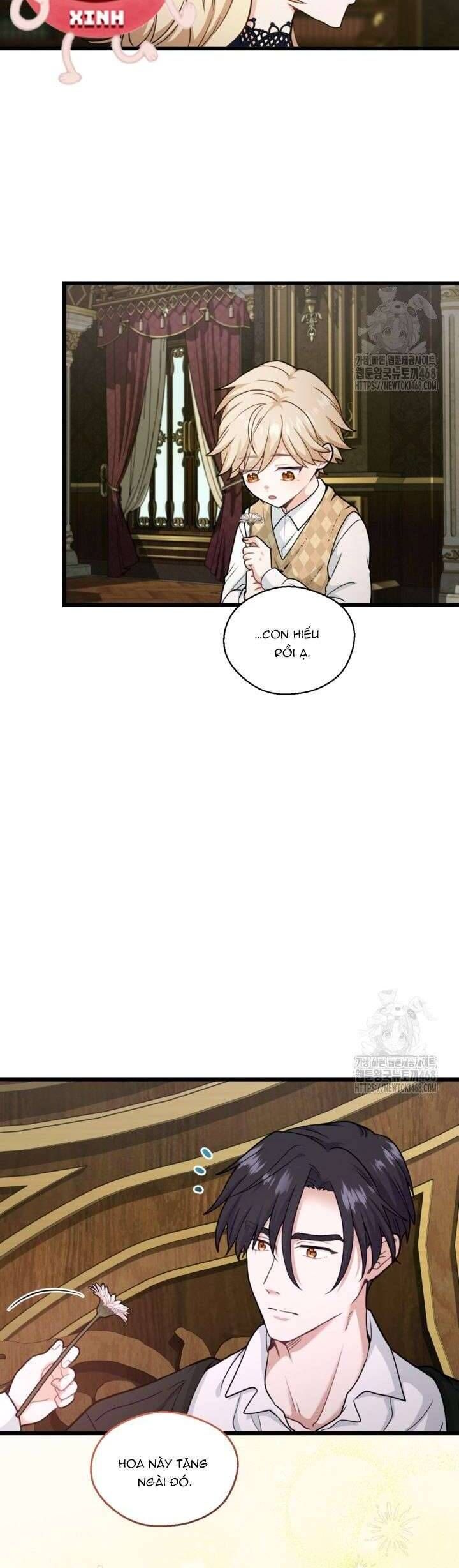 Bệ Hạ, Xin Hãy Quên Tôi Đi: Chapter 19