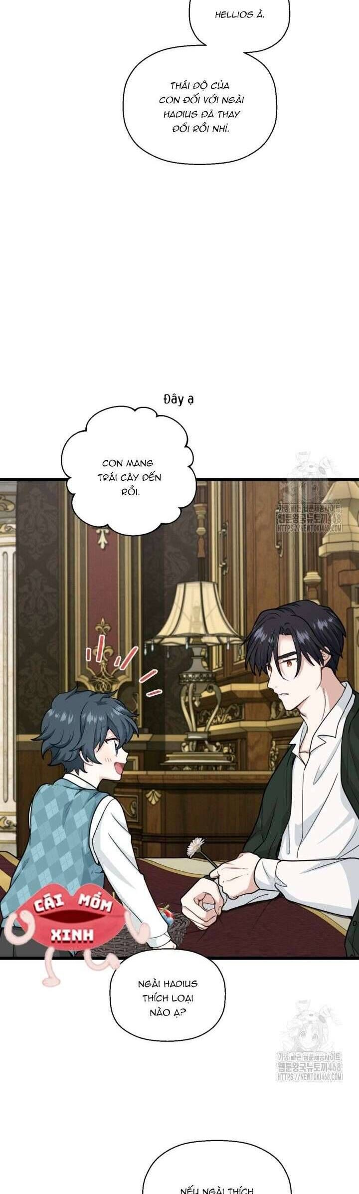 Bệ Hạ, Xin Hãy Quên Tôi Đi: Chapter 19