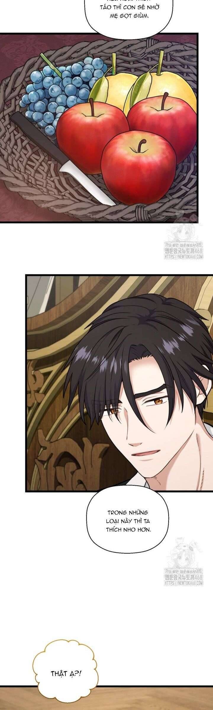 Bệ Hạ, Xin Hãy Quên Tôi Đi: Chapter 19