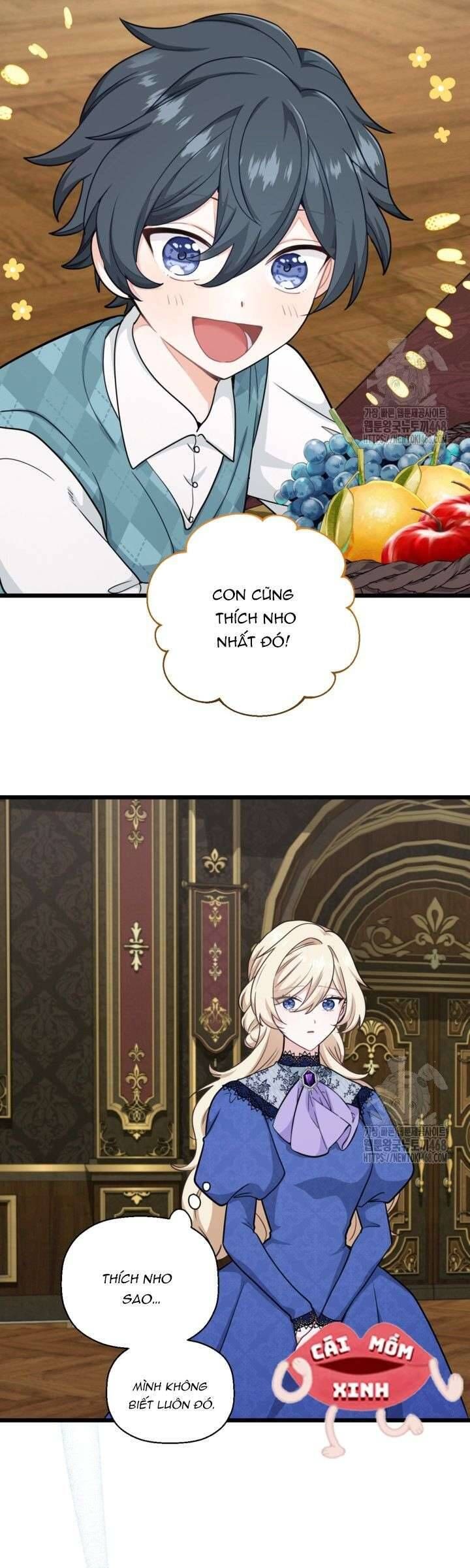 Bệ Hạ, Xin Hãy Quên Tôi Đi: Chapter 19