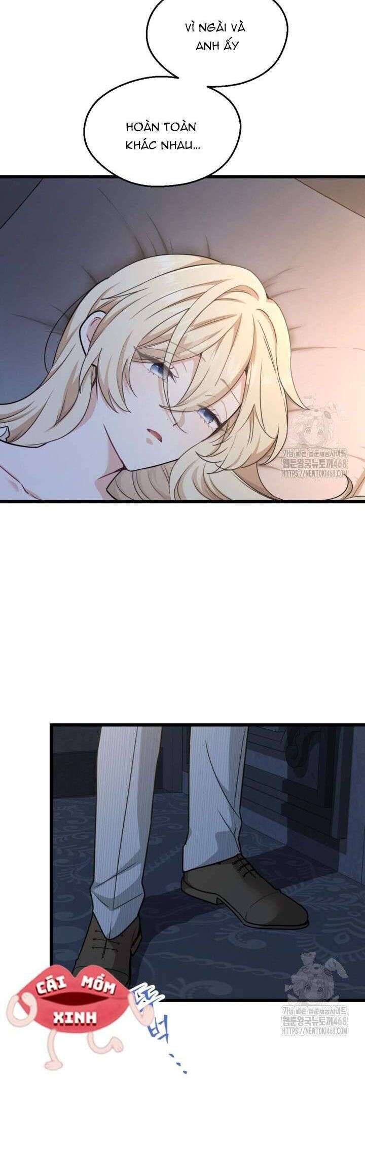 Bệ Hạ, Xin Hãy Quên Tôi Đi: Chapter 19