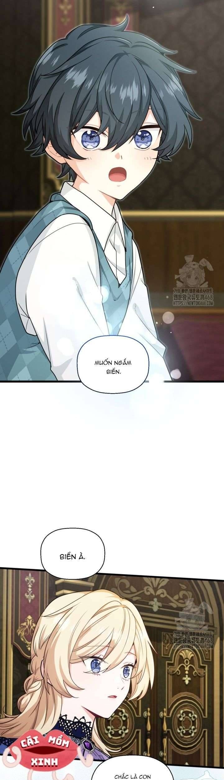 Bệ Hạ, Xin Hãy Quên Tôi Đi: Chapter 19