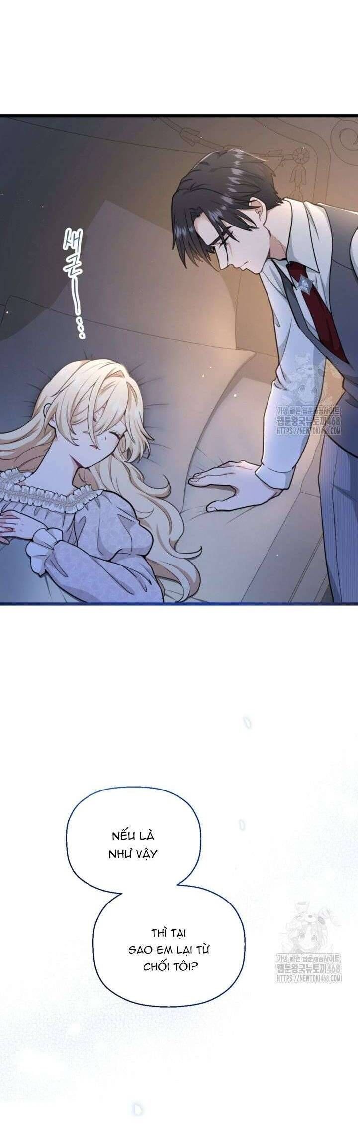 Bệ Hạ, Xin Hãy Quên Tôi Đi: Chapter 19