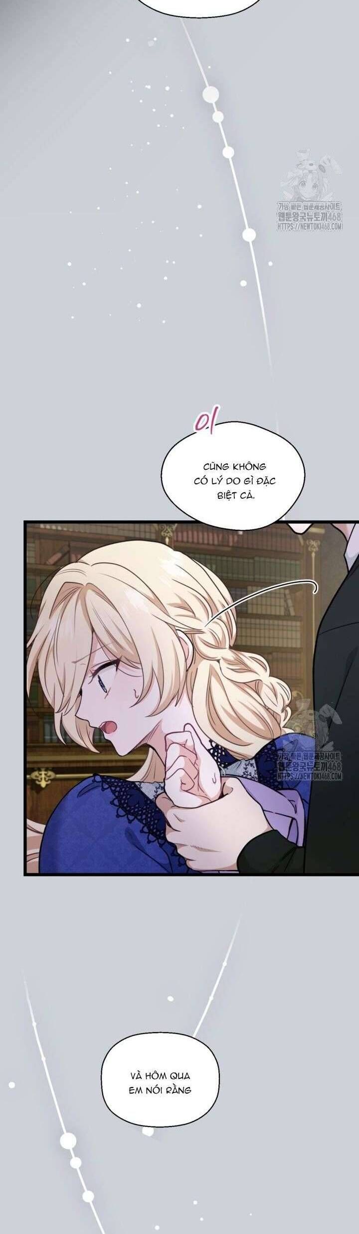 Bệ Hạ, Xin Hãy Quên Tôi Đi: Chapter 19