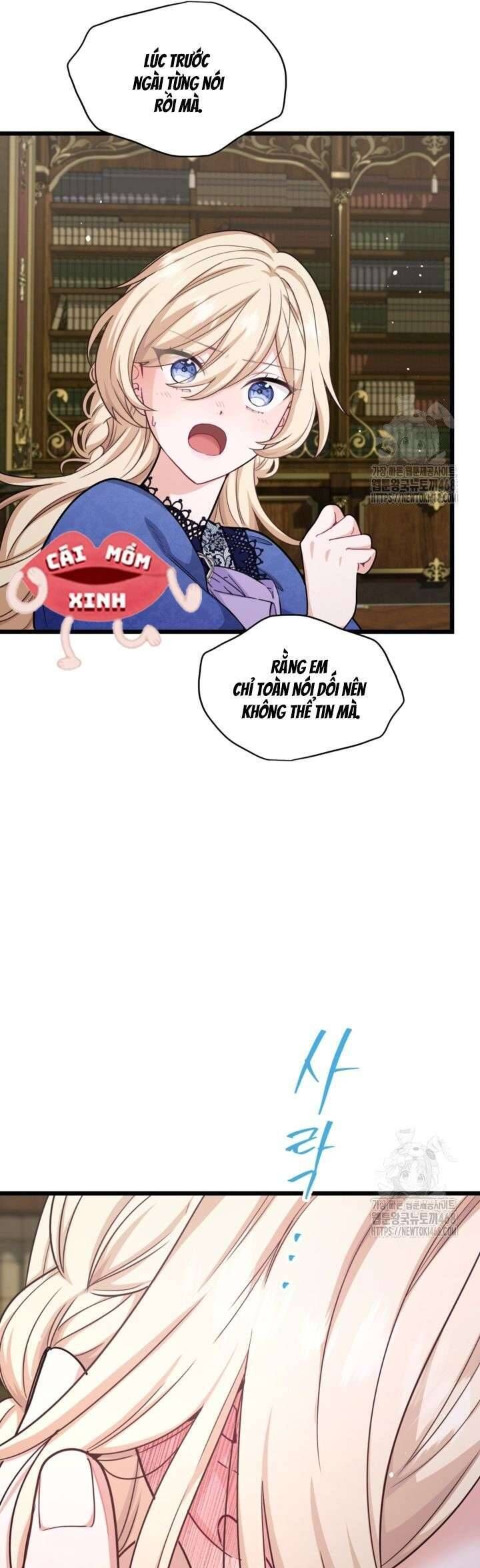 Bệ Hạ, Xin Hãy Quên Tôi Đi: Chapter 19