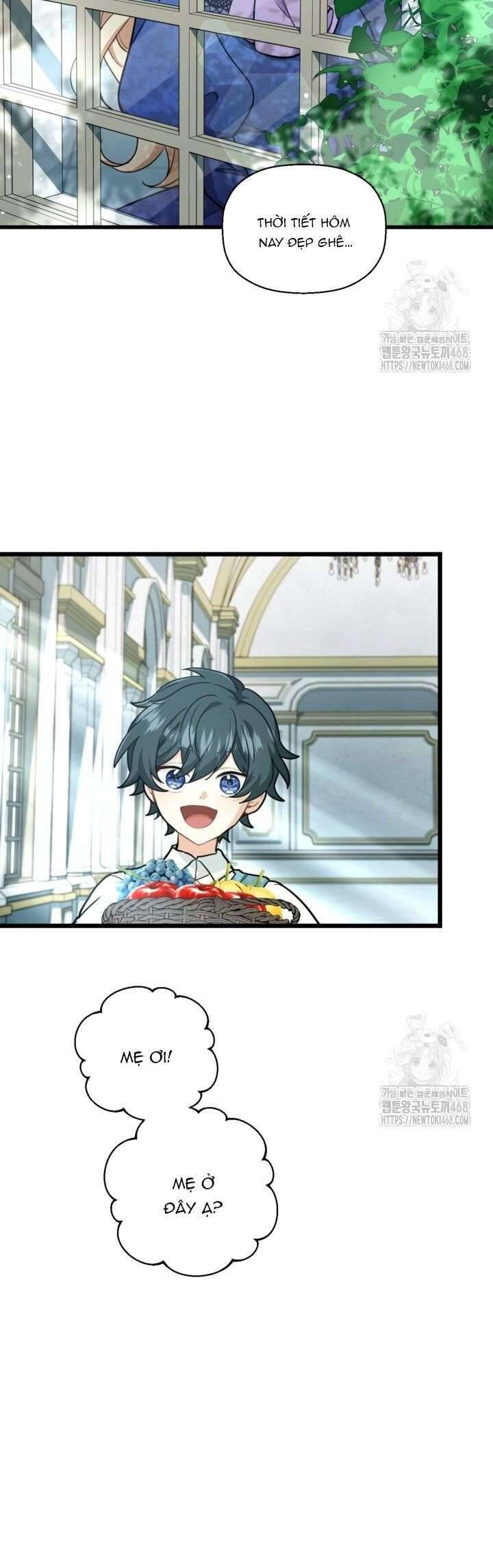 Bệ Hạ, Xin Hãy Quên Tôi Đi: Chapter 19