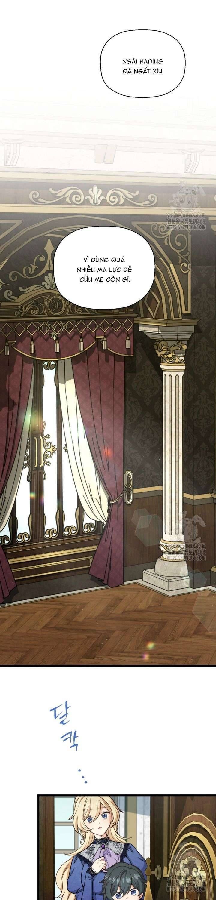 Bệ Hạ, Xin Hãy Quên Tôi Đi: Chapter 19