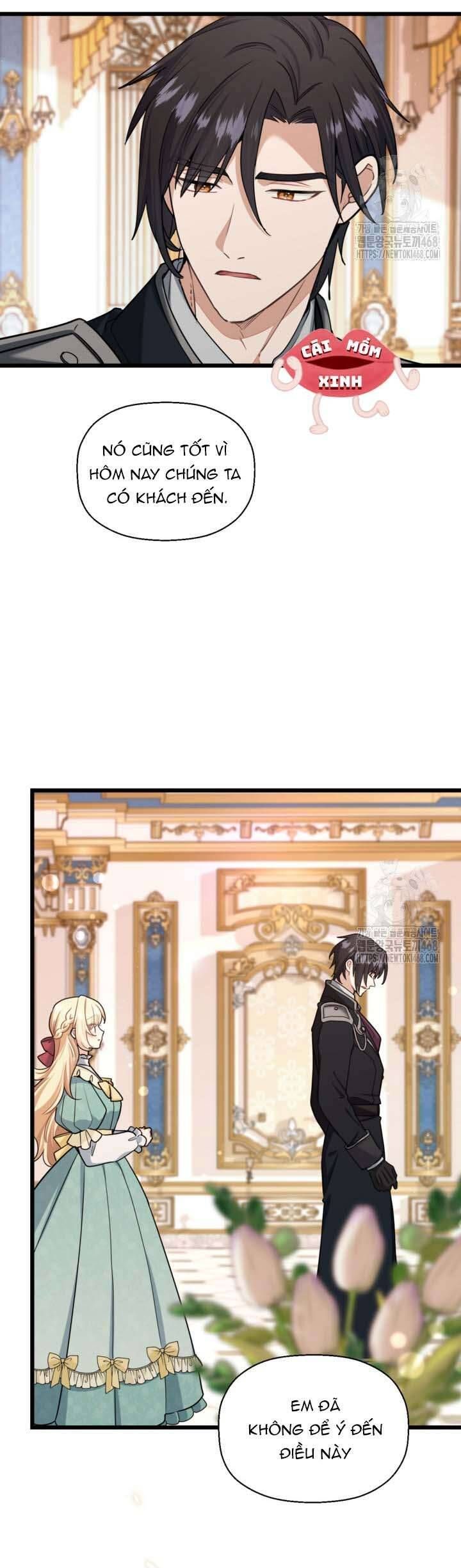 Bệ Hạ, Xin Hãy Quên Tôi Đi: Chapter 2