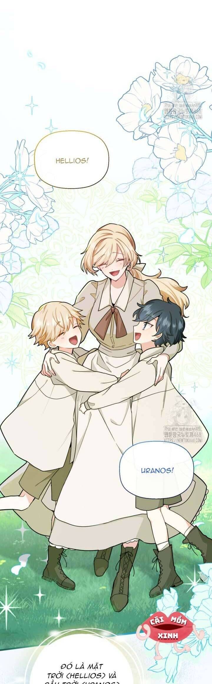 Bệ Hạ, Xin Hãy Quên Tôi Đi: Chapter 2