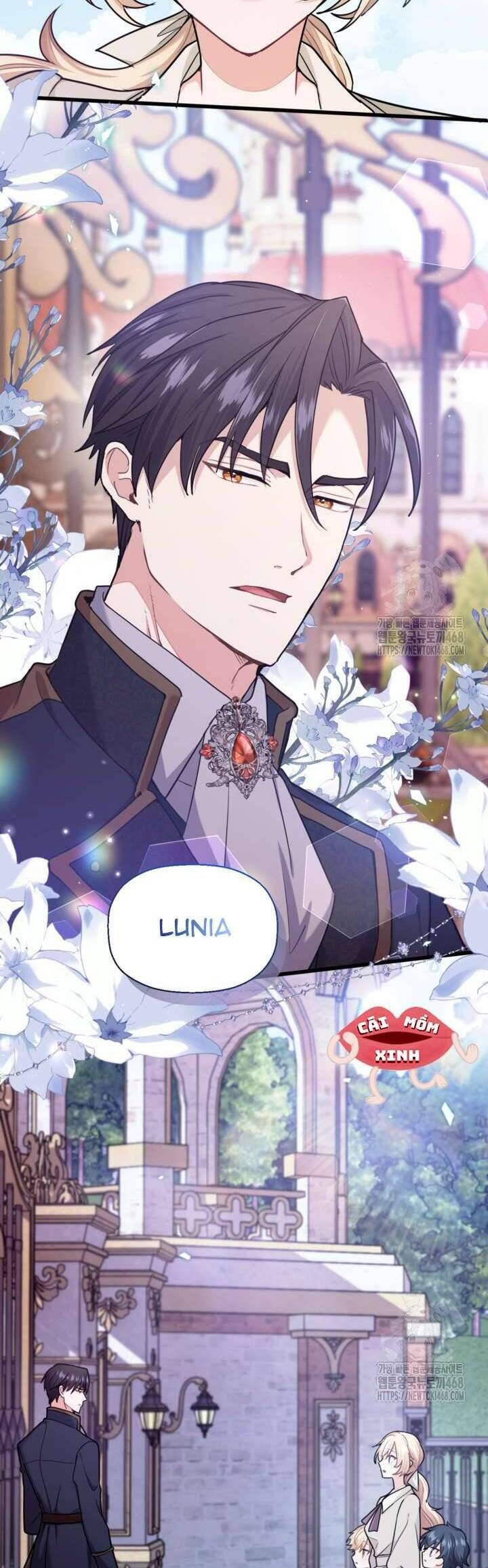 Bệ Hạ, Xin Hãy Quên Tôi Đi: Chapter 3