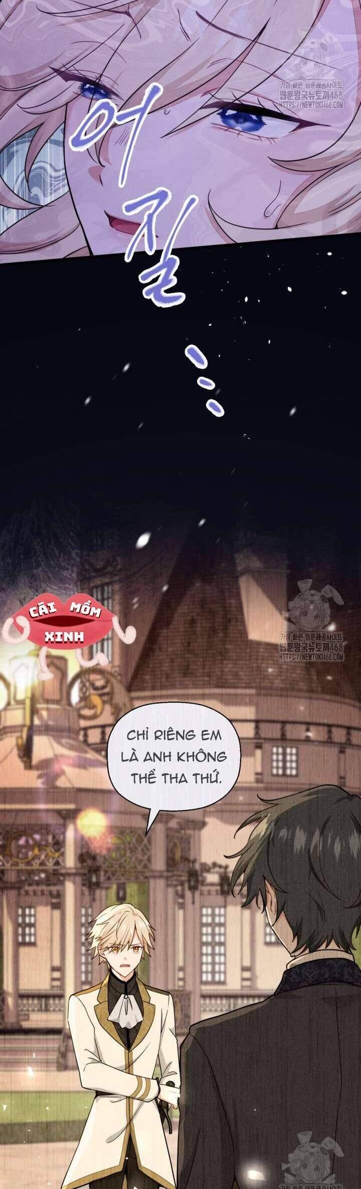 Bệ Hạ, Xin Hãy Quên Tôi Đi: Chapter 3