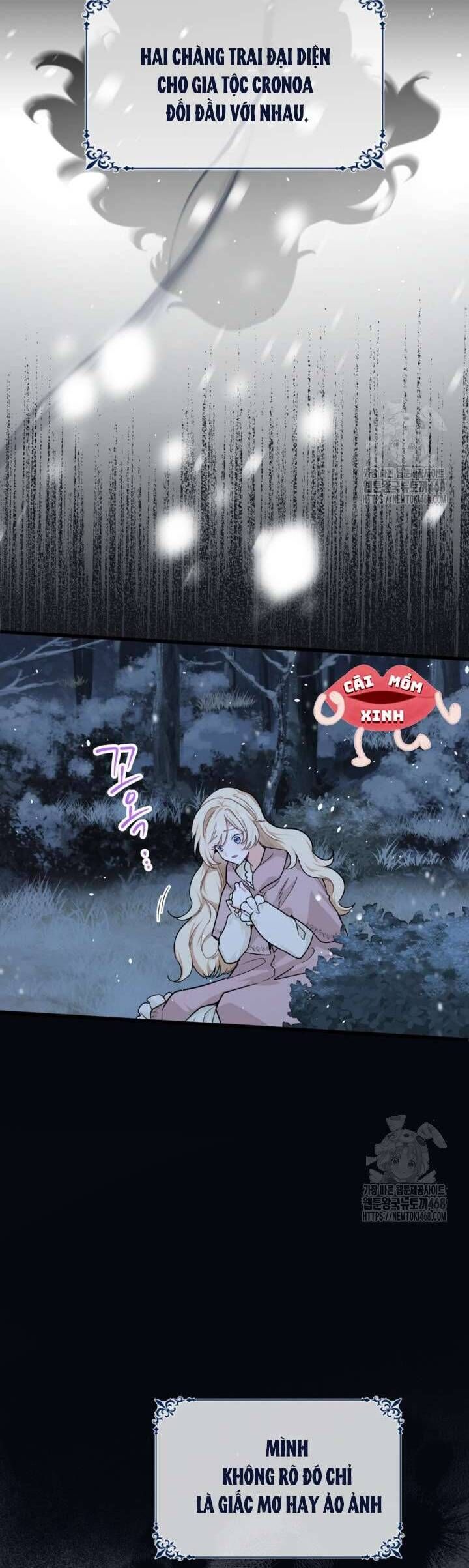 Bệ Hạ, Xin Hãy Quên Tôi Đi: Chapter 3