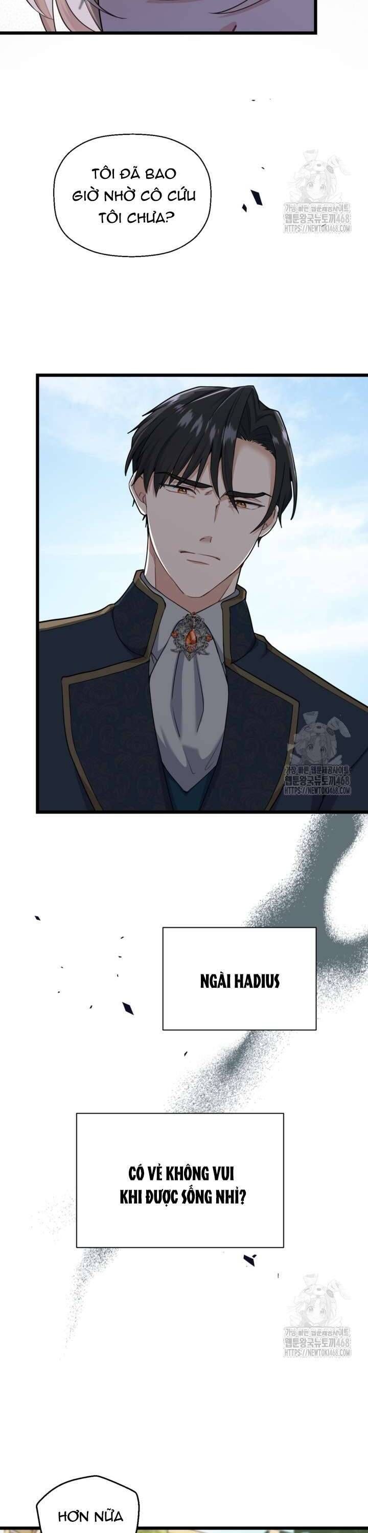 Bệ Hạ, Xin Hãy Quên Tôi Đi: Chapter 3