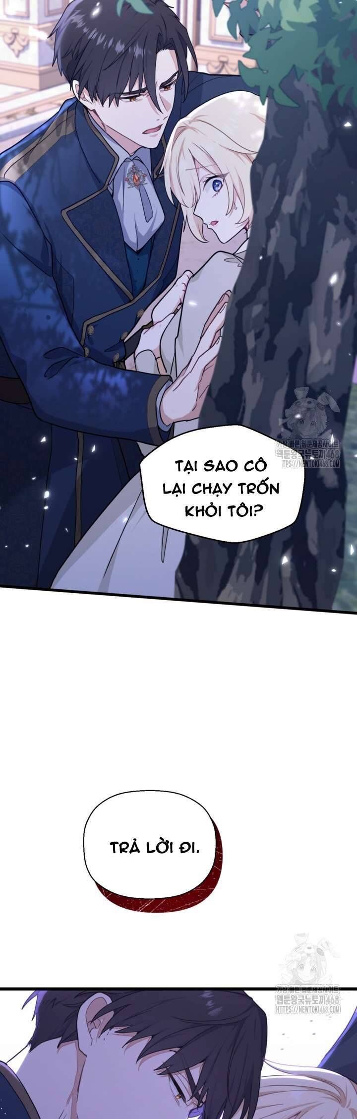 Bệ Hạ, Xin Hãy Quên Tôi Đi: Chapter 3