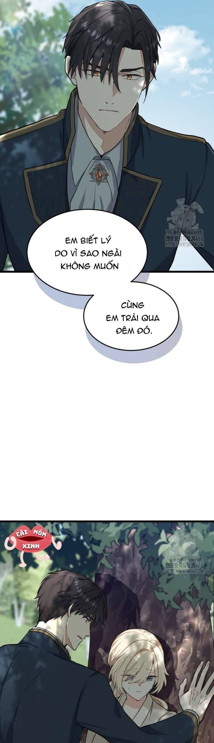 Bệ Hạ, Xin Hãy Quên Tôi Đi: Chapter 3