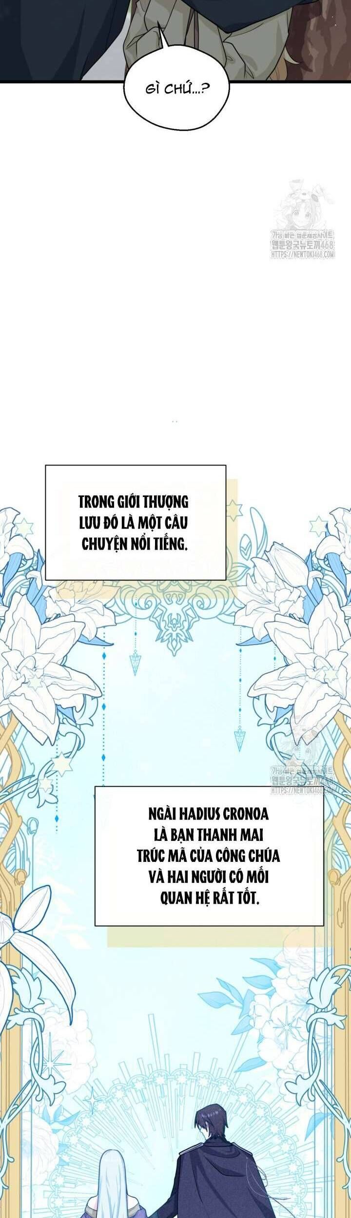 Bệ Hạ, Xin Hãy Quên Tôi Đi: Chapter 3