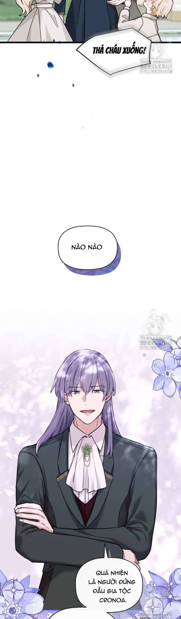 Bệ Hạ, Xin Hãy Quên Tôi Đi: Chapter 3