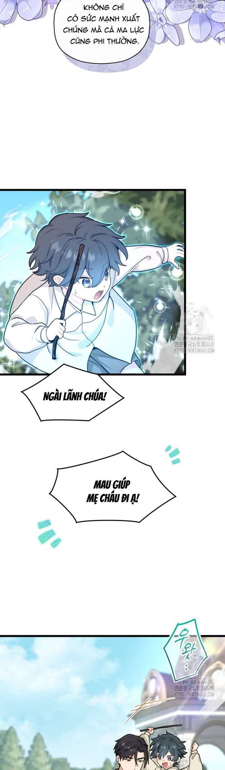 Bệ Hạ, Xin Hãy Quên Tôi Đi: Chapter 3