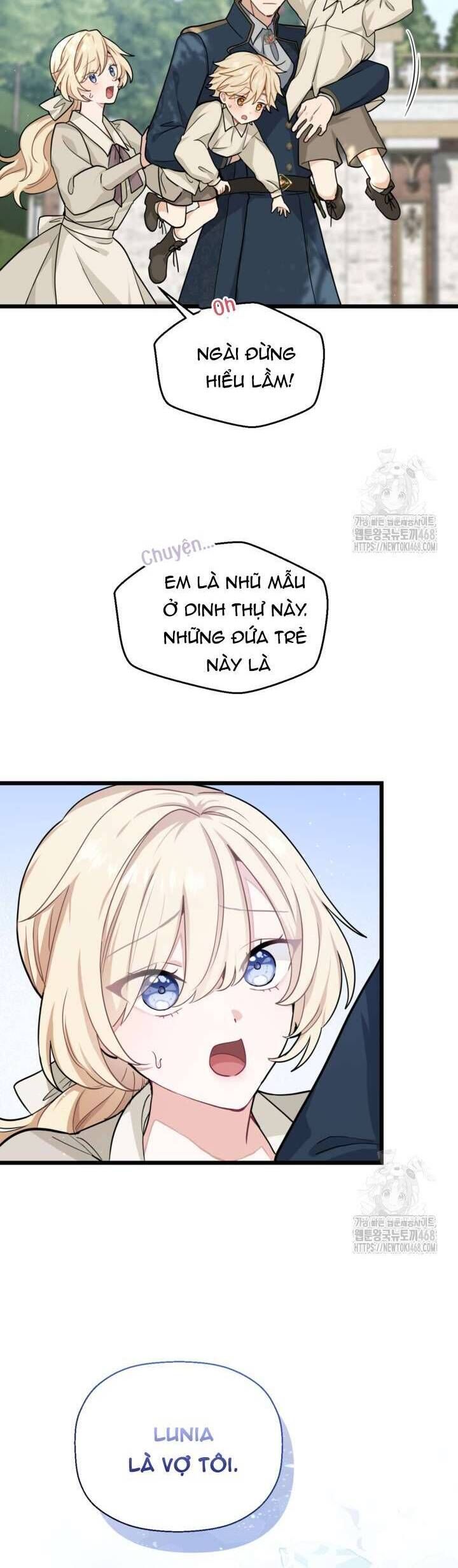 Bệ Hạ, Xin Hãy Quên Tôi Đi: Chapter 3