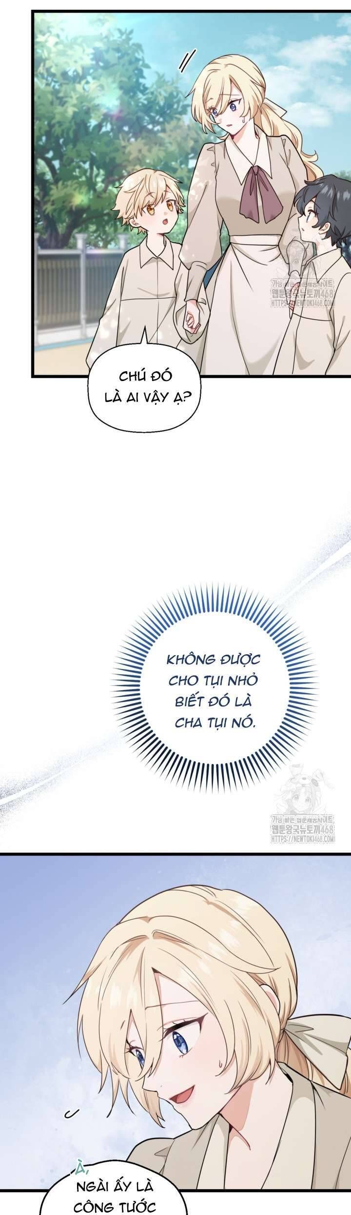 Bệ Hạ, Xin Hãy Quên Tôi Đi: Chapter 3