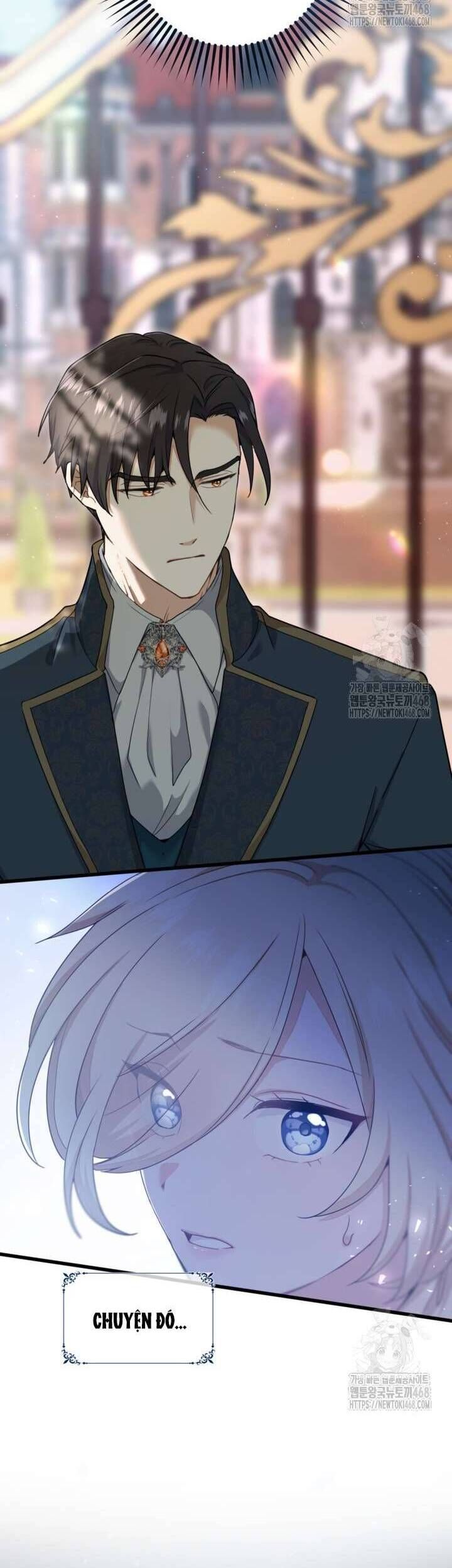 Bệ Hạ, Xin Hãy Quên Tôi Đi: Chapter 3