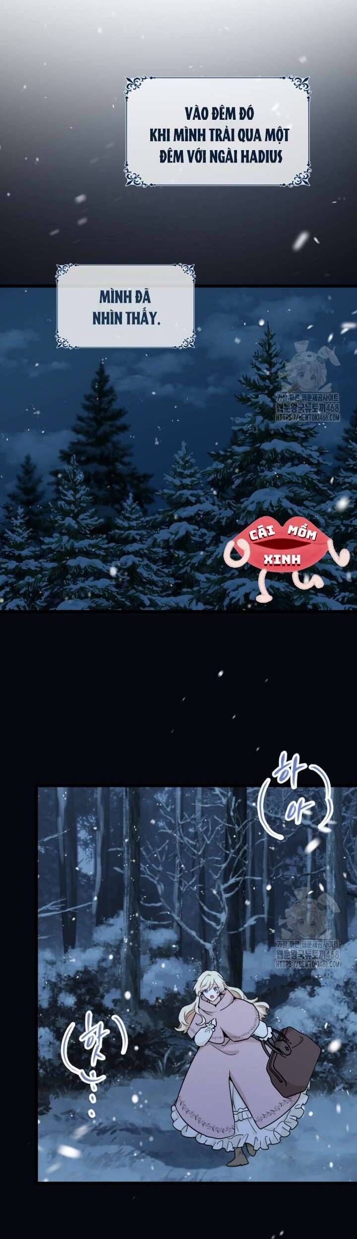Bệ Hạ, Xin Hãy Quên Tôi Đi: Chapter 3