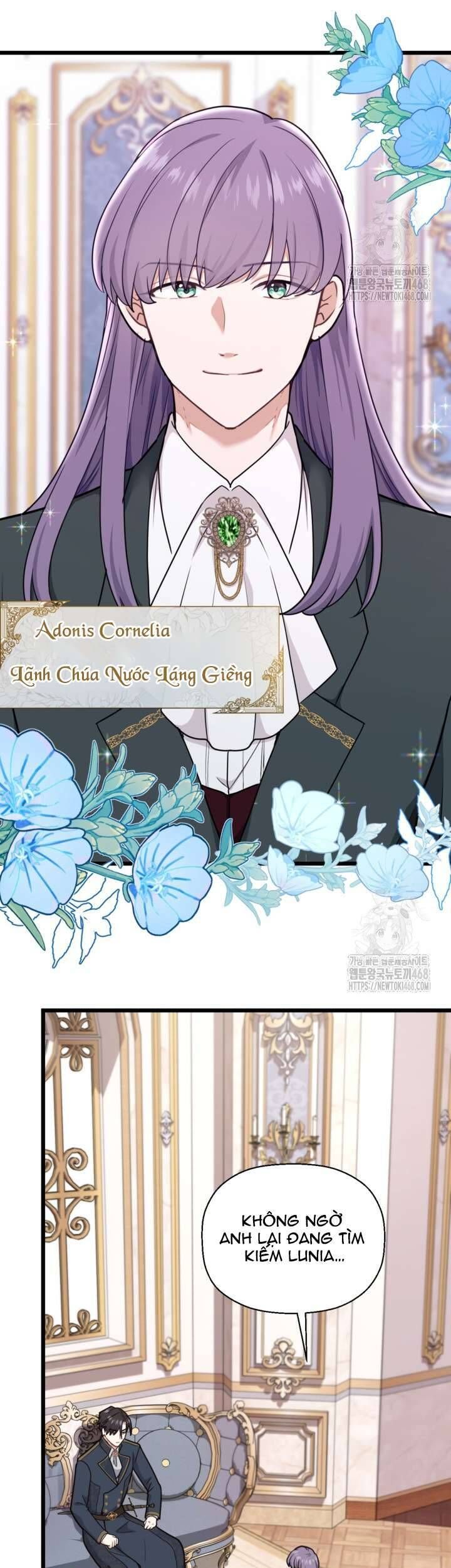 Bệ Hạ, Xin Hãy Quên Tôi Đi: Chapter 4